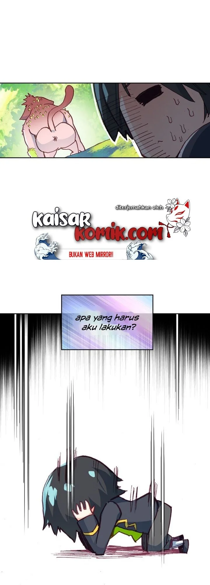 Academy of Monster Chapter 19 - halaman 12