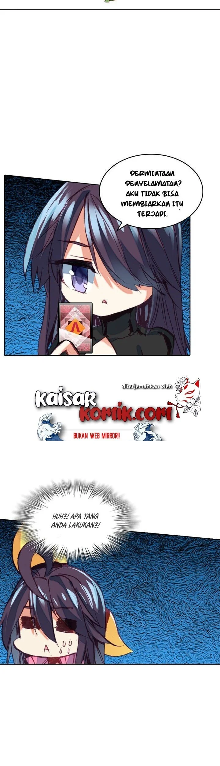 Academy of Monster Chapter 19 - halaman 21
