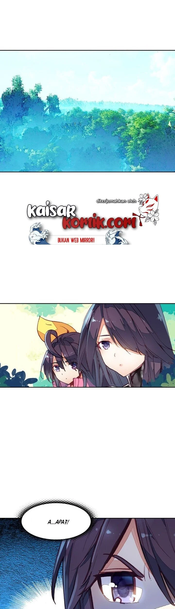 Academy of Monster Chapter 19 - halaman 22