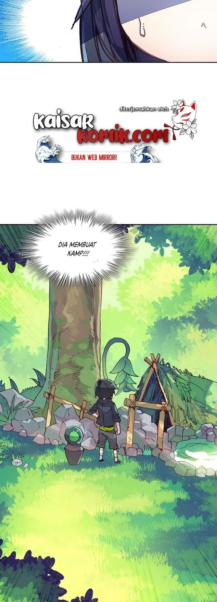 Academy of Monster Chapter 19 - halaman 23