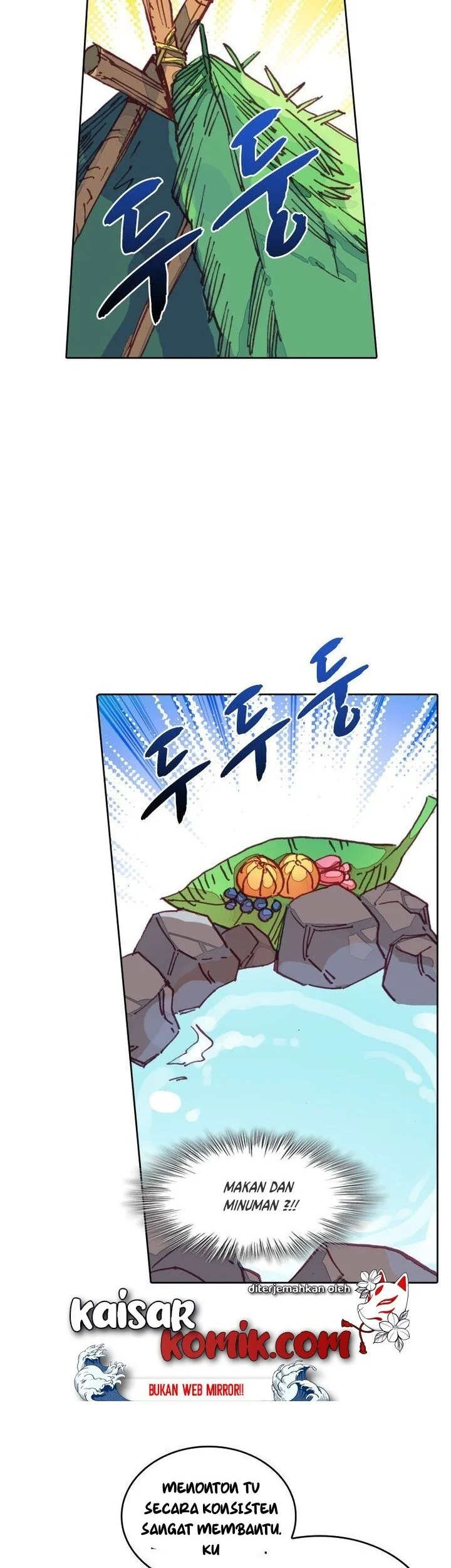 Academy of Monster Chapter 19 - halaman 25