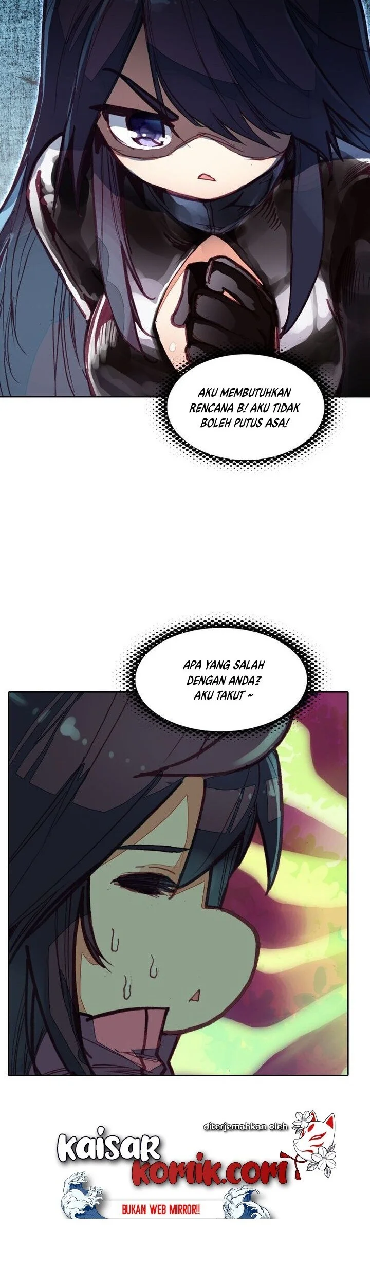 Academy of Monster Chapter 19 - halaman 29