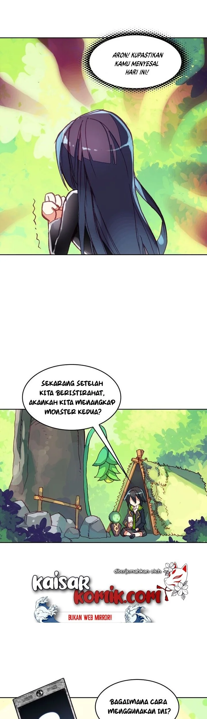 Academy of Monster Chapter 19 - halaman 30