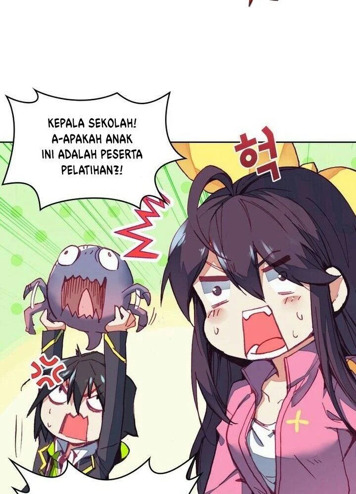 Academy of Monster Chapter 2 - halaman 11
