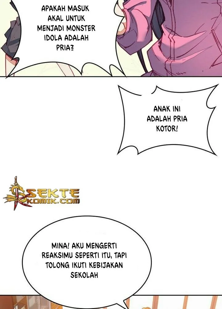 Academy of Monster Chapter 2 - halaman 12