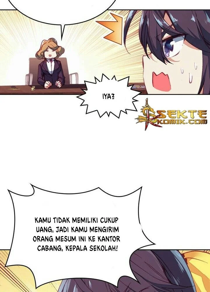 Academy of Monster Chapter 2 - halaman 14
