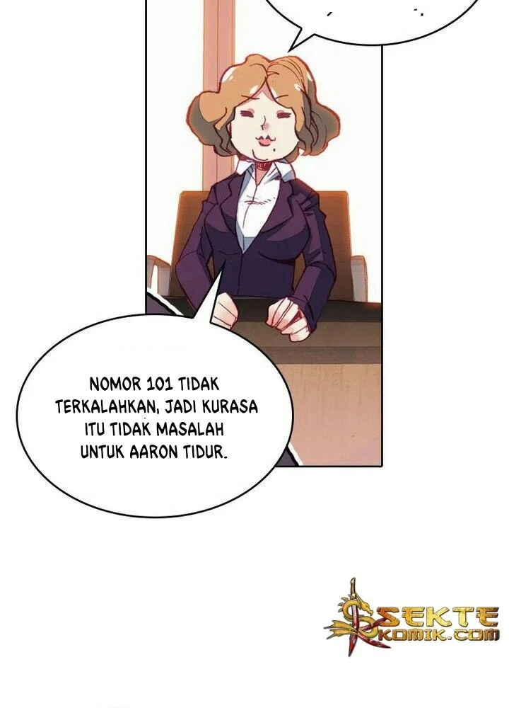 Academy of Monster Chapter 2 - halaman 17