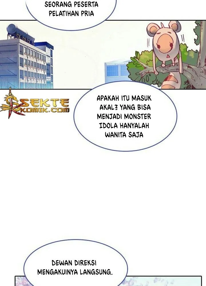 Academy of Monster Chapter 2 - halaman 21