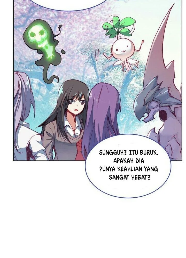 Academy of Monster Chapter 2 - halaman 22