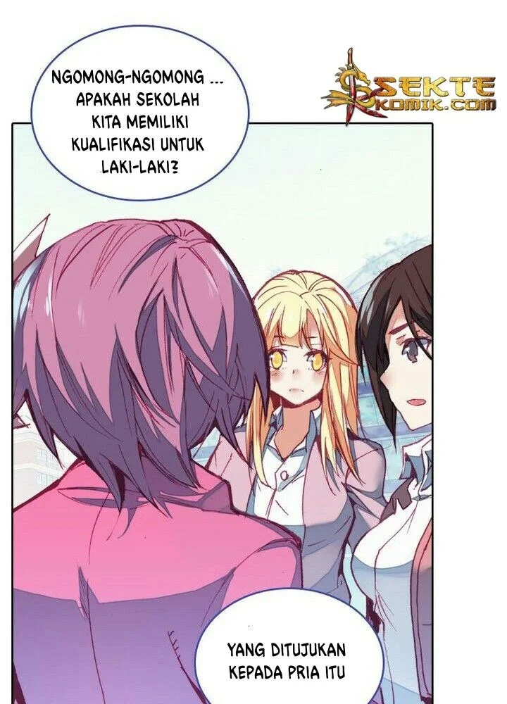 Academy of Monster Chapter 2 - halaman 23