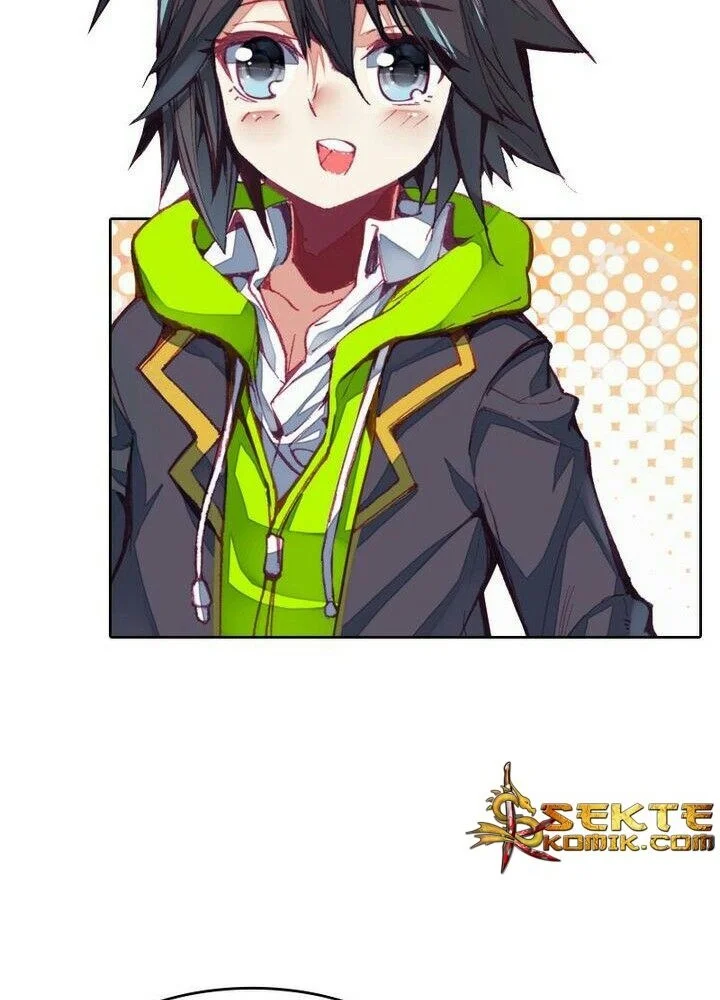 Academy of Monster Chapter 2 - halaman 27