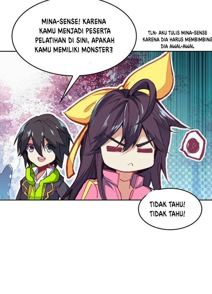 Academy of Monster Chapter 2 - halaman 28