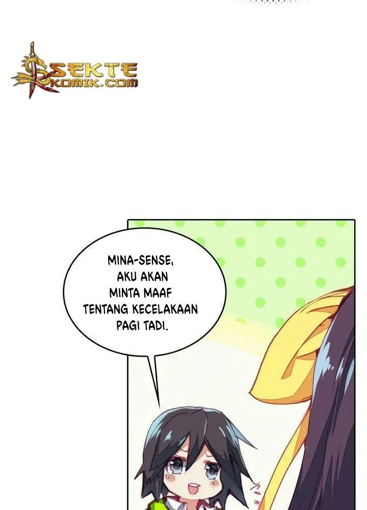 Academy of Monster Chapter 2 - halaman 30