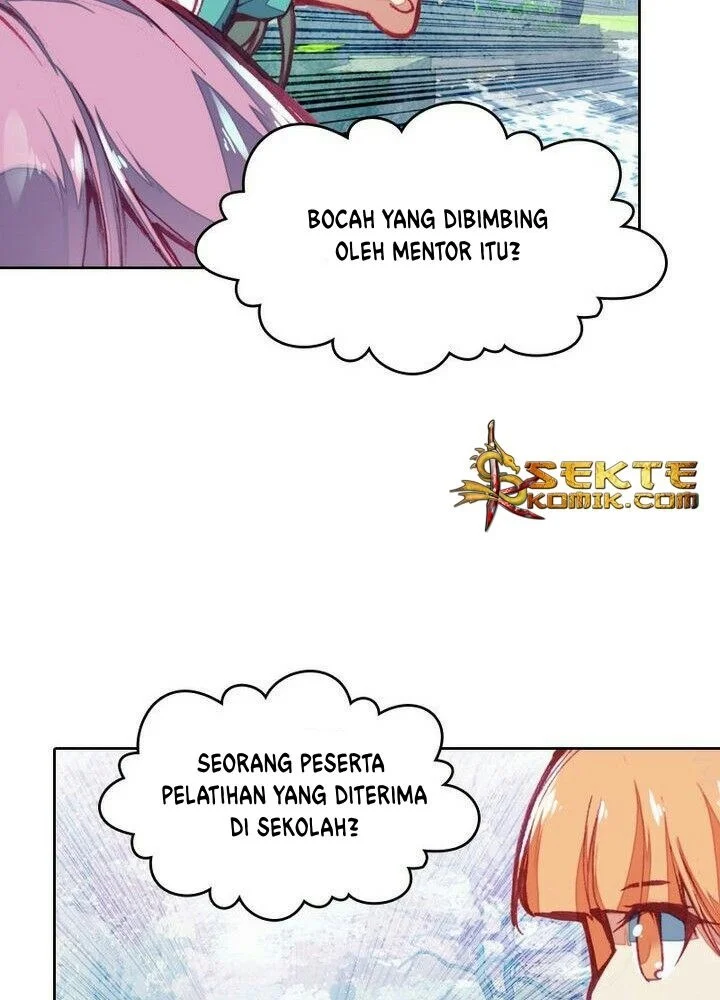 Academy of Monster Chapter 2 - halaman 32