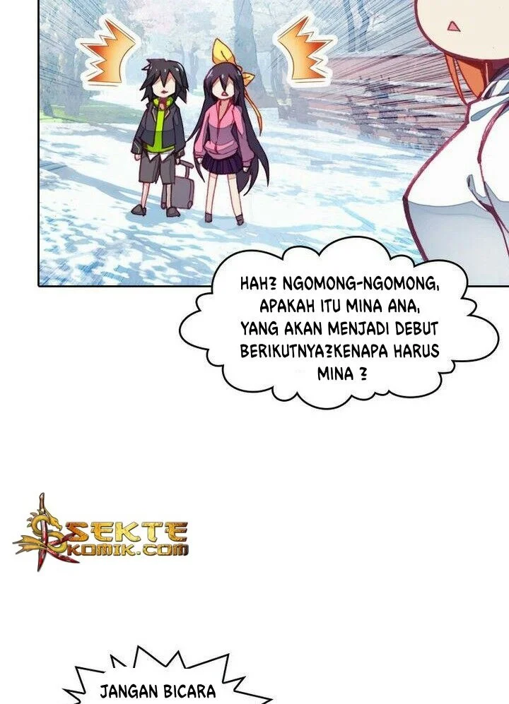 Academy of Monster Chapter 2 - halaman 33