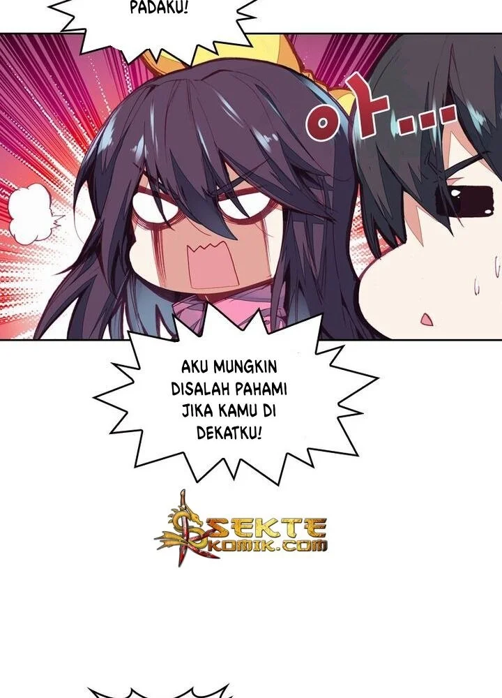 Academy of Monster Chapter 2 - halaman 34