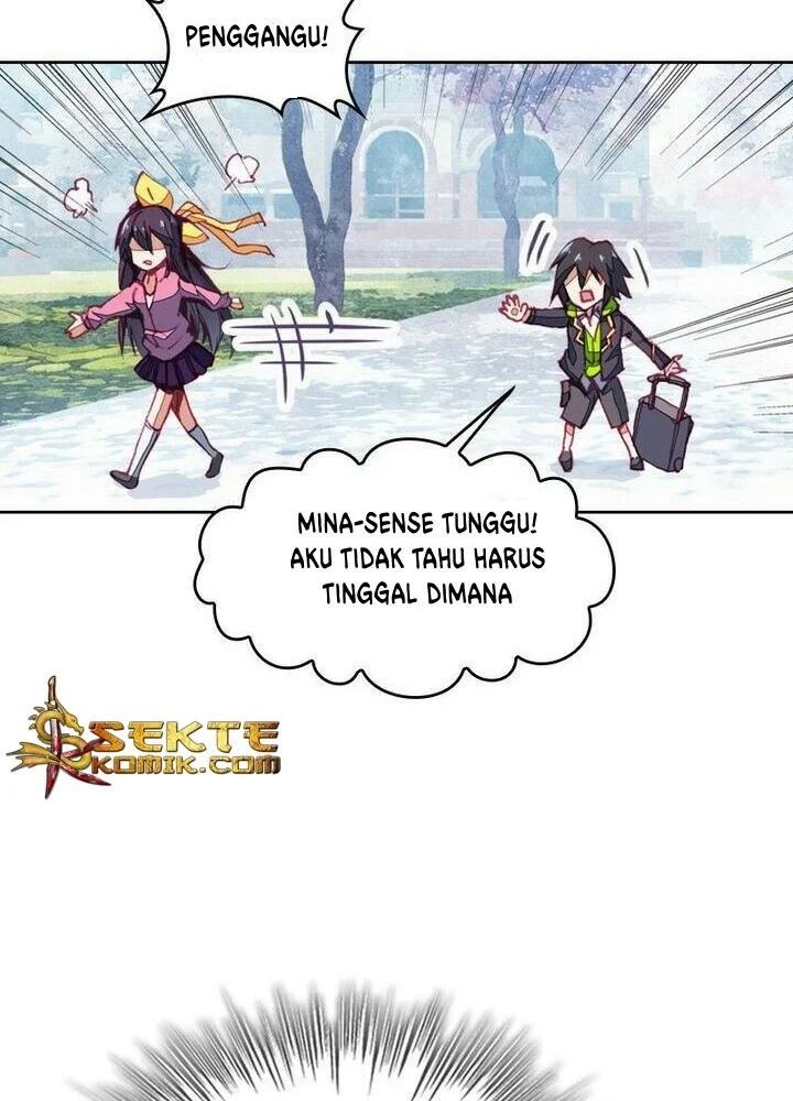 Academy of Monster Chapter 2 - halaman 35