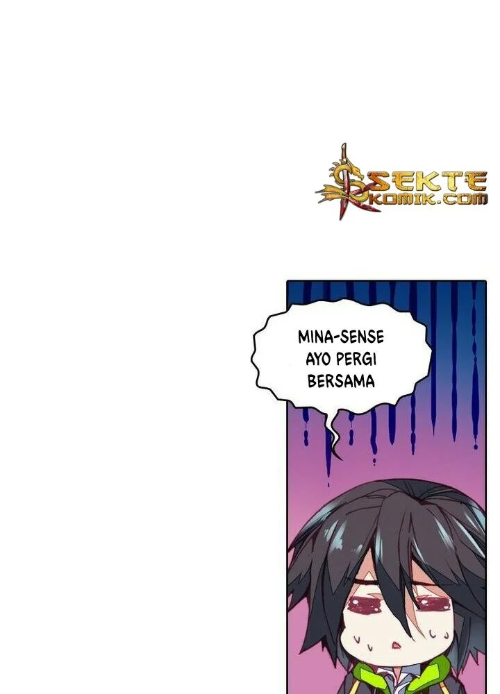 Academy of Monster Chapter 2 - halaman 37