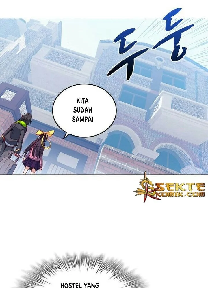 Academy of Monster Chapter 2 - halaman 41