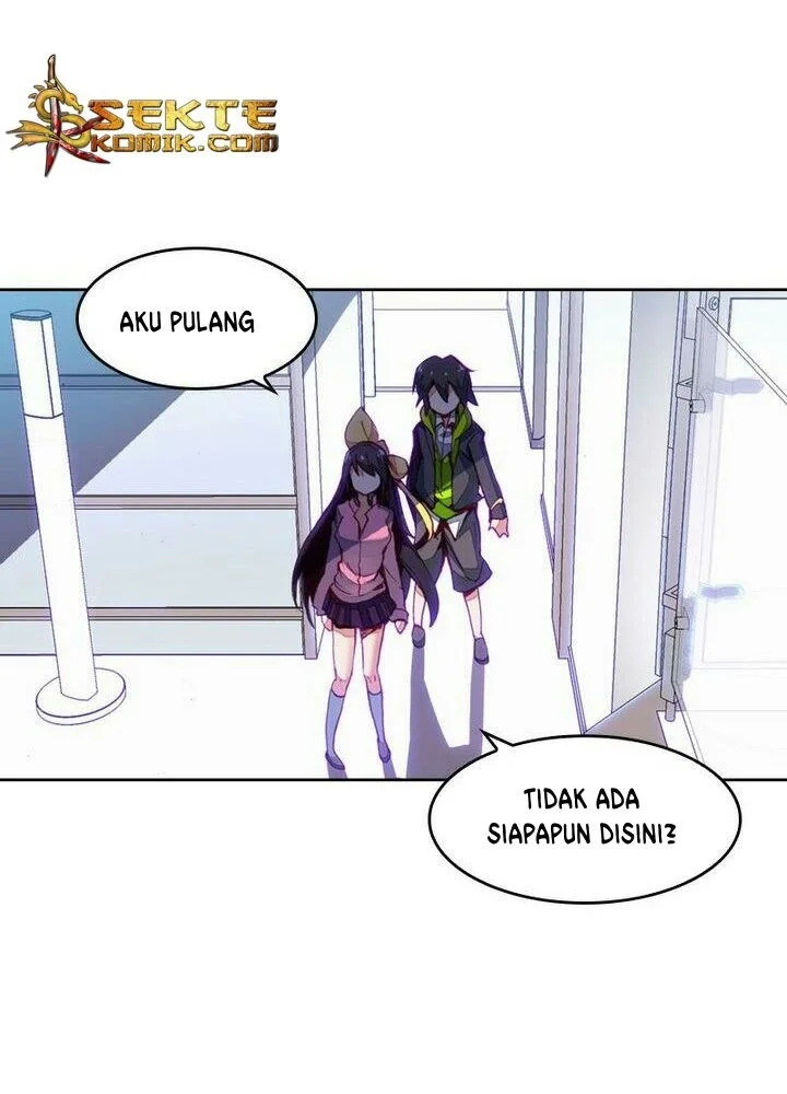Academy of Monster Chapter 2 - halaman 43