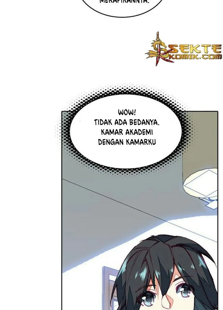 Academy of Monster Chapter 2 - halaman 45