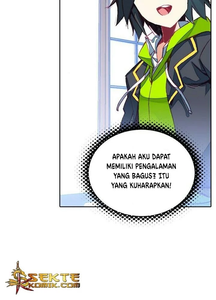 Academy of Monster Chapter 2 - halaman 46