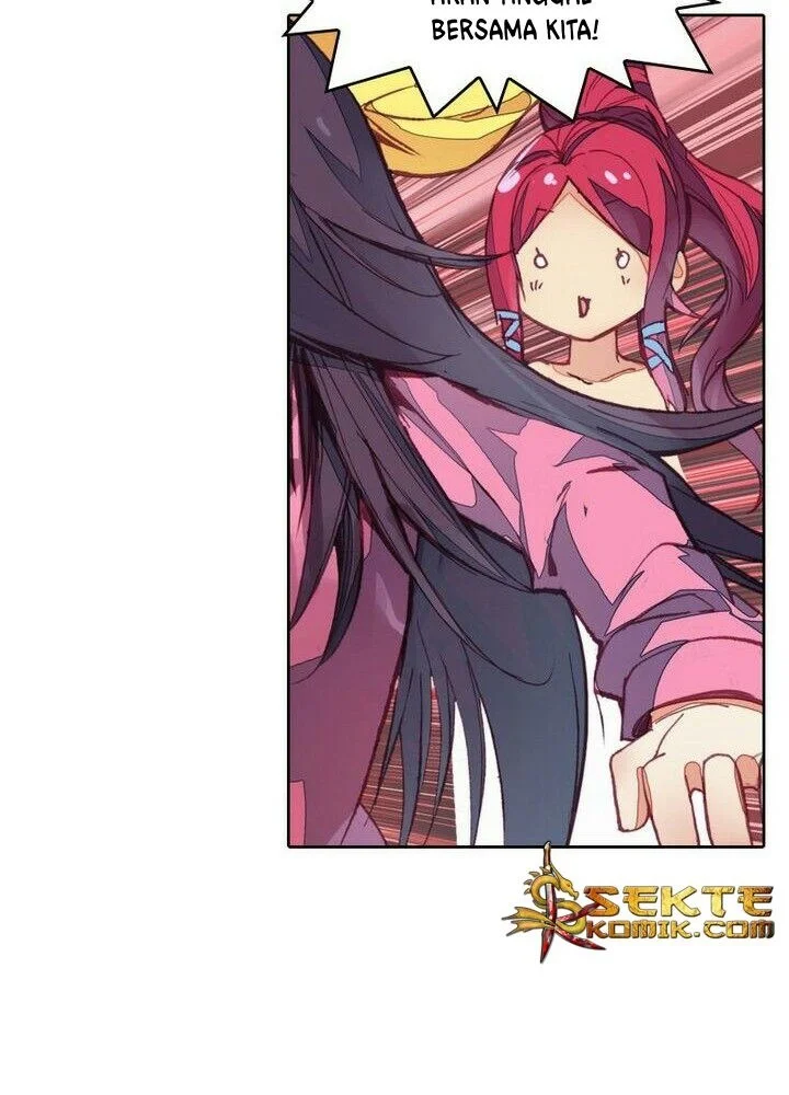 Academy of Monster Chapter 2 - halaman 57