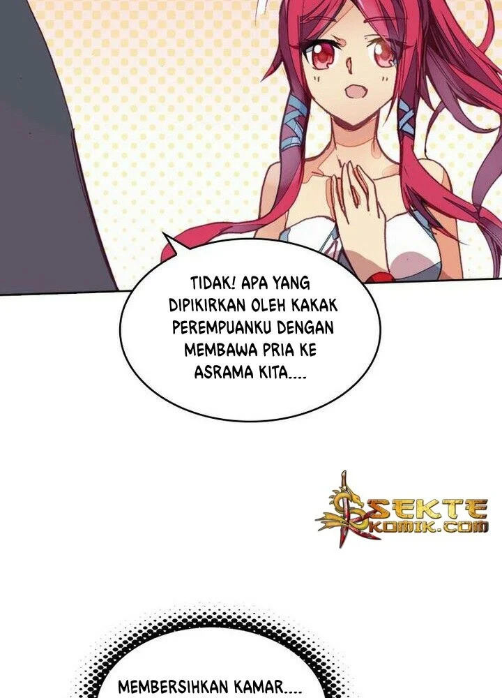 Academy of Monster Chapter 2 - halaman 60