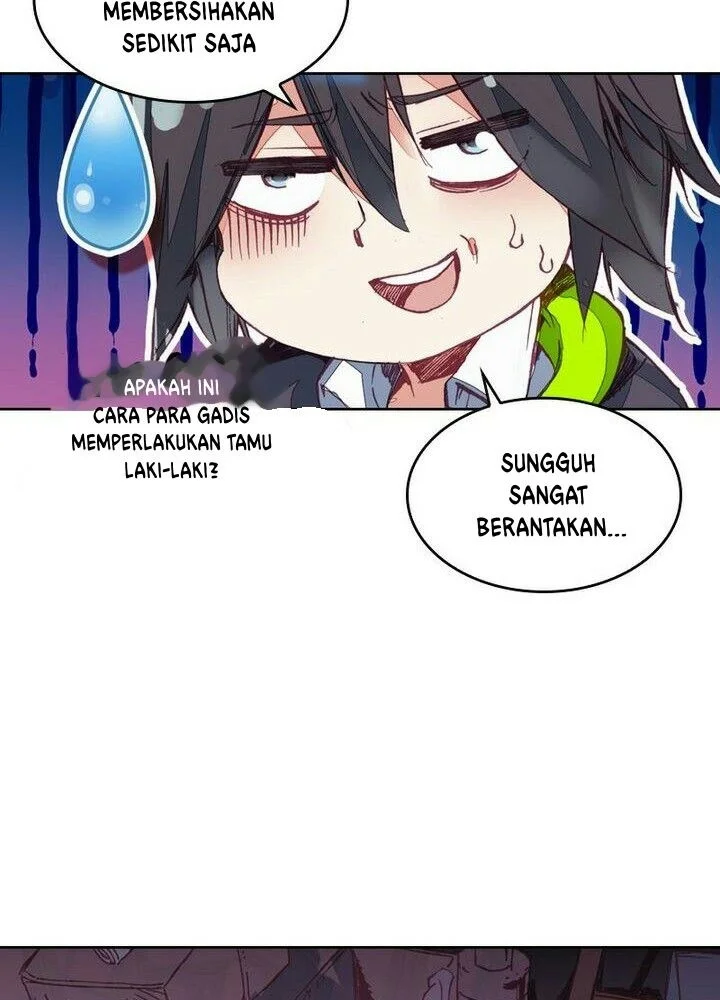 Academy of Monster Chapter 2 - halaman 65