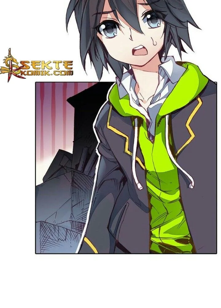 Academy of Monster Chapter 2 - halaman 67