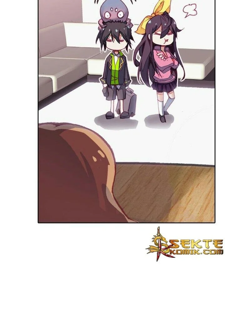 Academy of Monster Chapter 2 - halaman 7