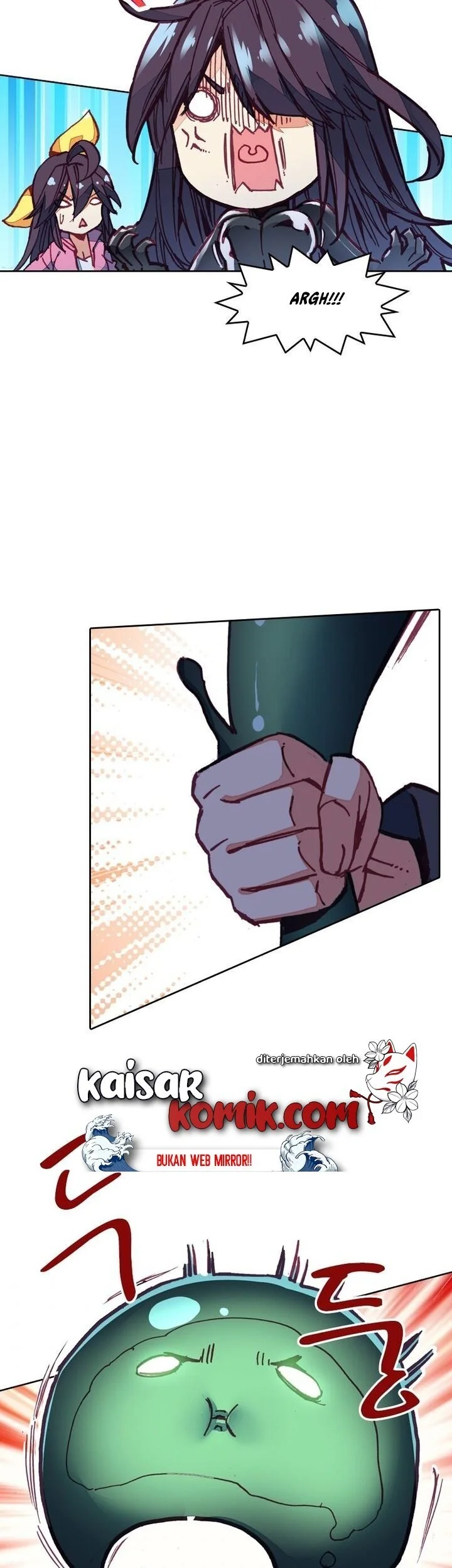 Academy of Monster Chapter 20 - halaman 18