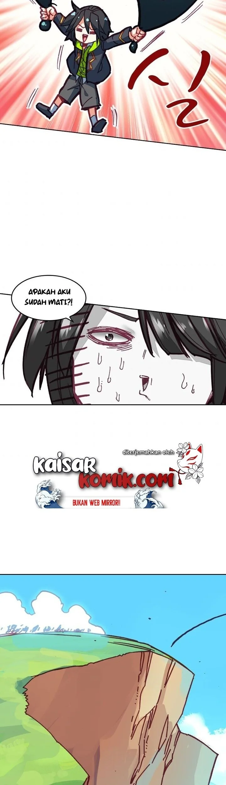 Academy of Monster Chapter 20 - halaman 19