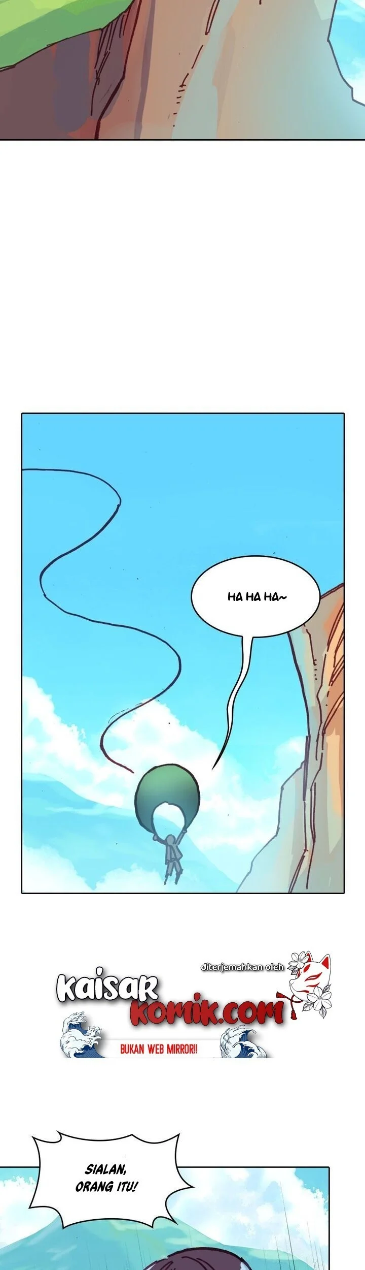 Academy of Monster Chapter 20 - halaman 20