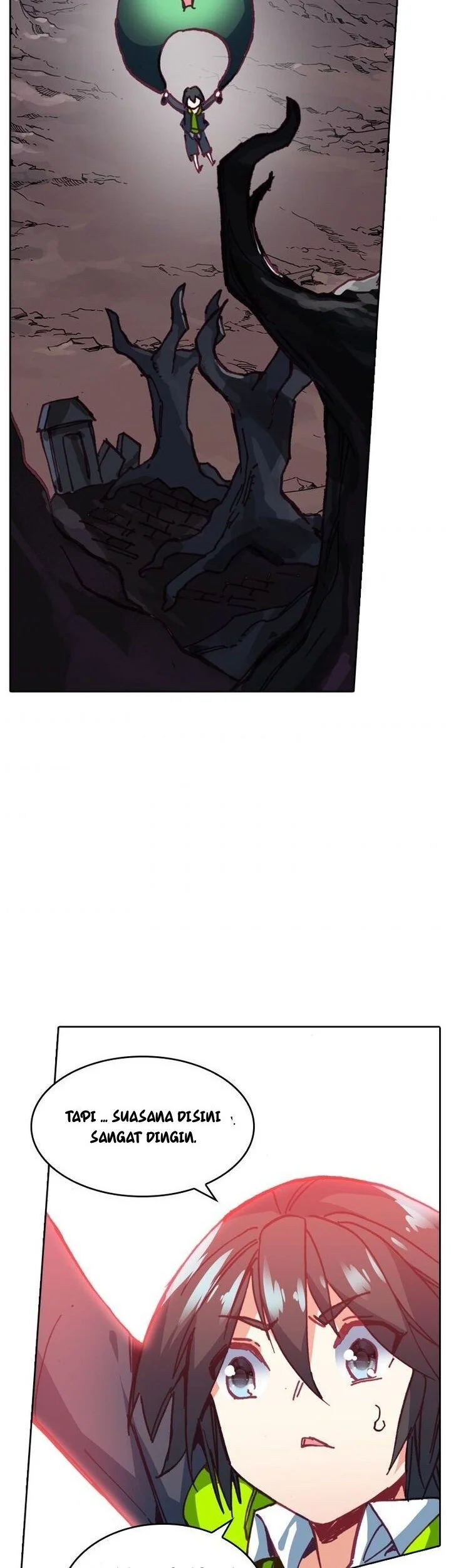 Academy of Monster Chapter 20 - halaman 23