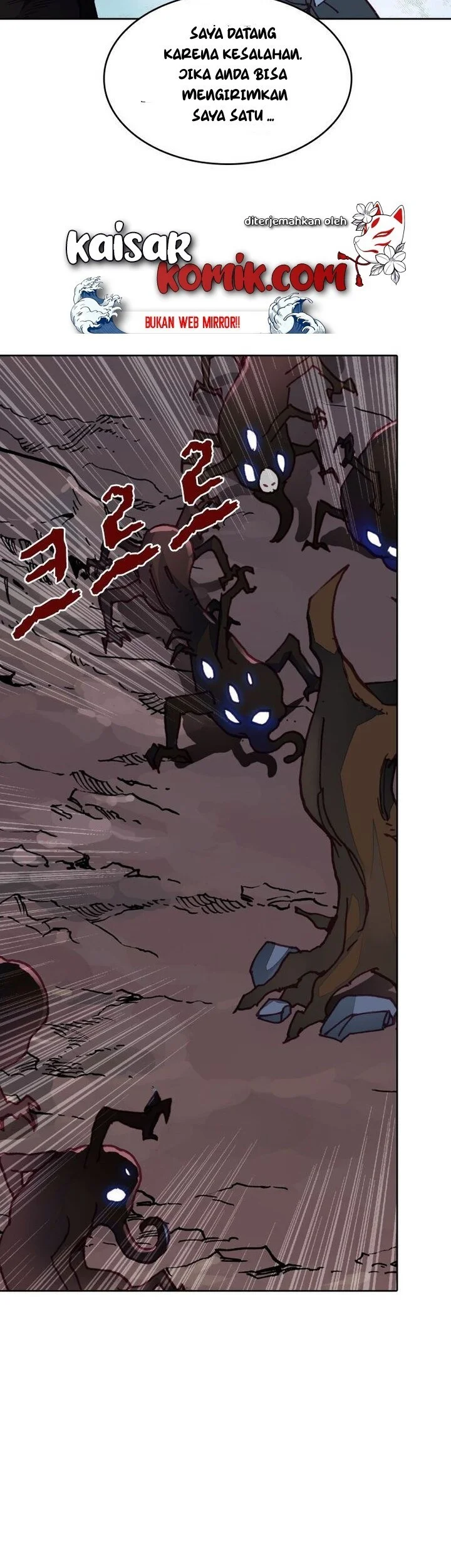 Academy of Monster Chapter 20 - halaman 28