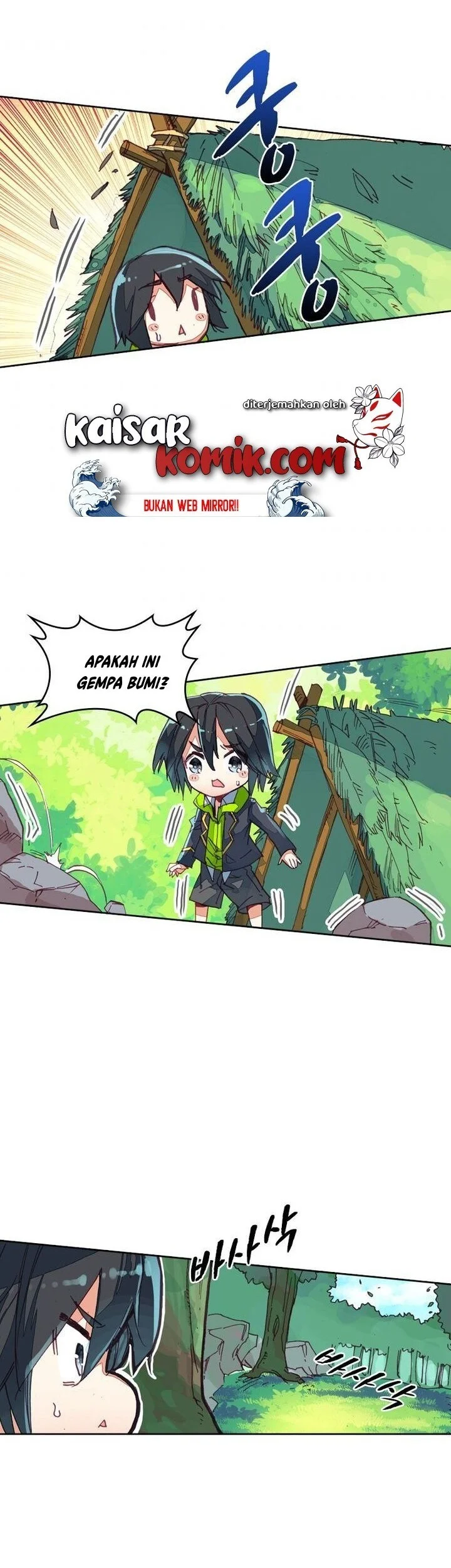 Academy of Monster Chapter 20 - halaman 3