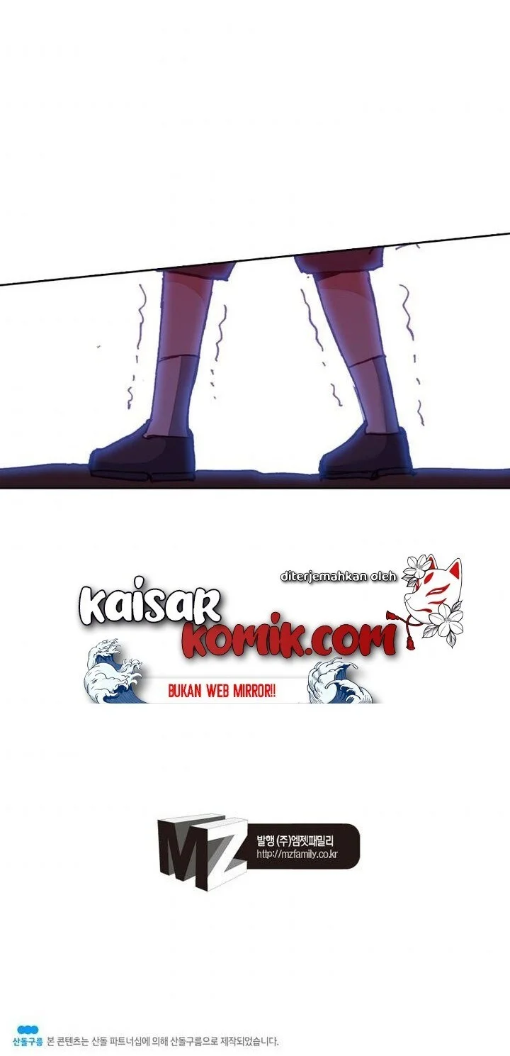 Academy of Monster Chapter 20 - halaman 31