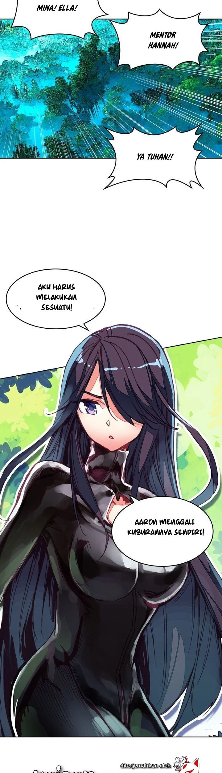 Academy of Monster Chapter 20 - halaman 6