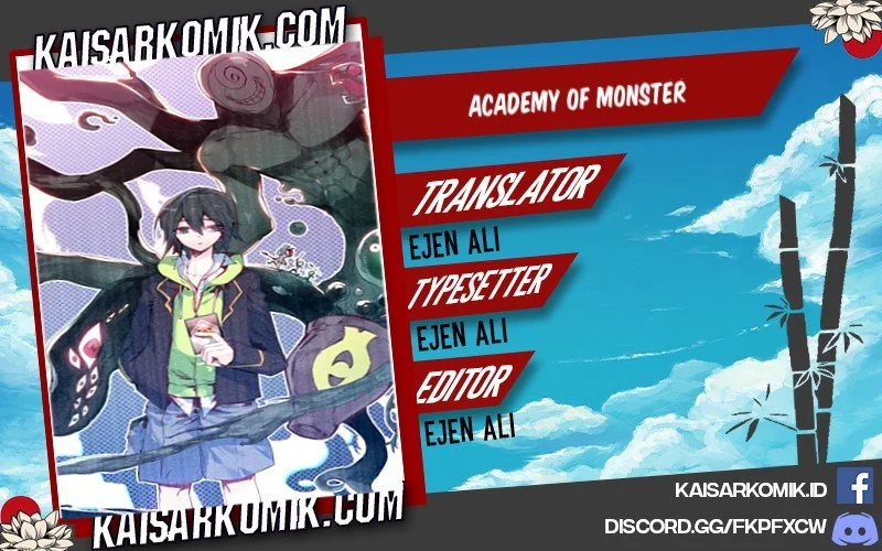 Academy of Monster Chapter 21 - halaman 1