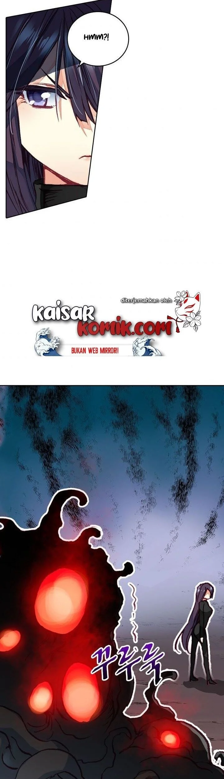 Academy of Monster Chapter 21 - halaman 15