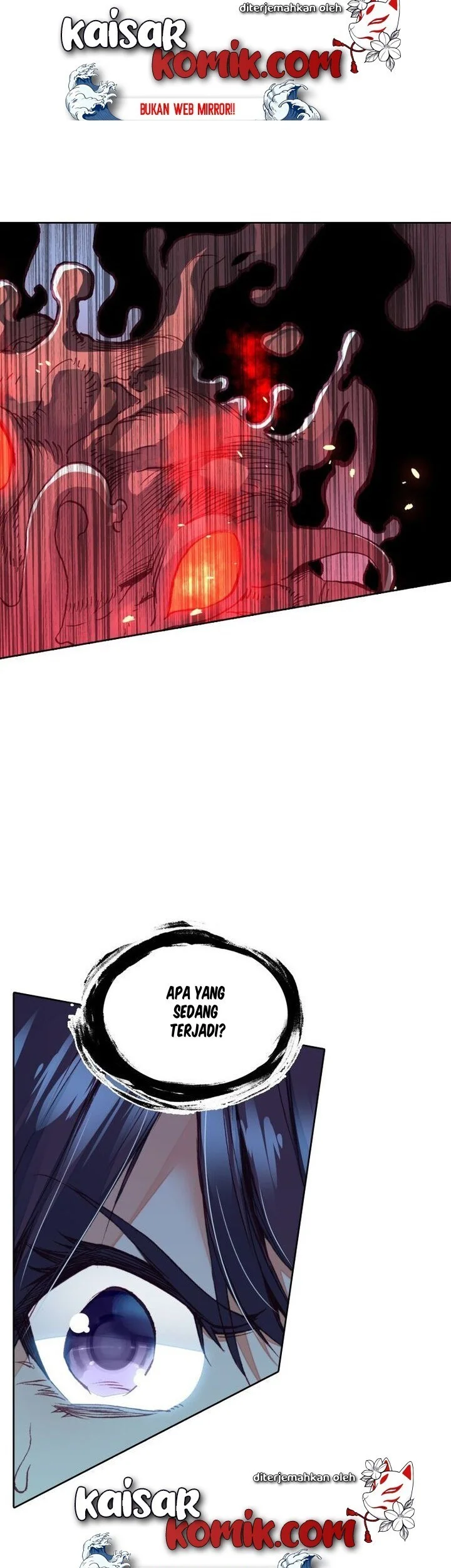 Academy of Monster Chapter 21 - halaman 17