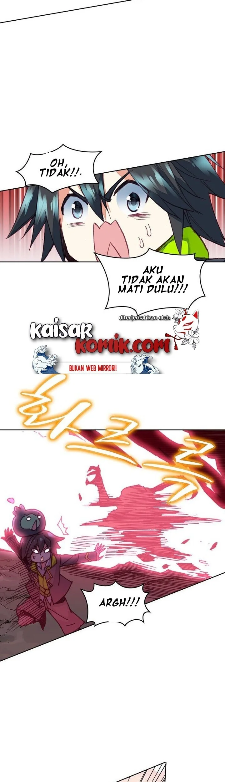 Academy of Monster Chapter 21 - halaman 24