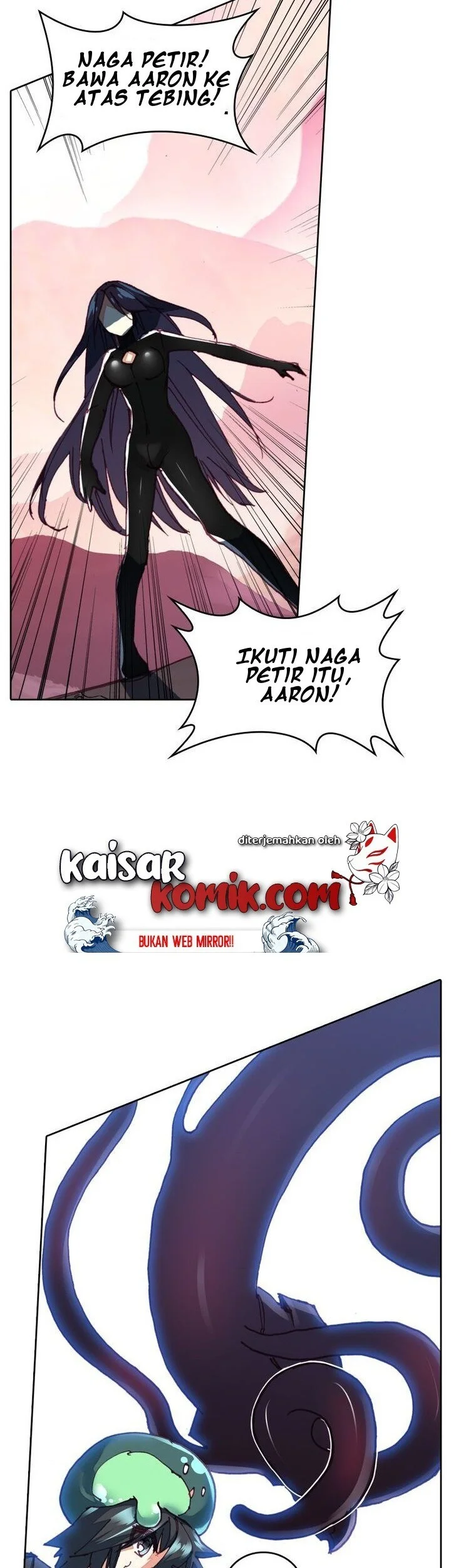 Academy of Monster Chapter 21 - halaman 25