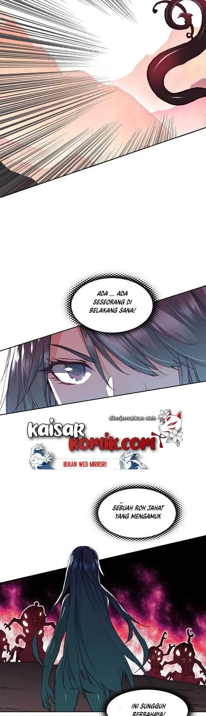 Academy of Monster Chapter 21 - halaman 27