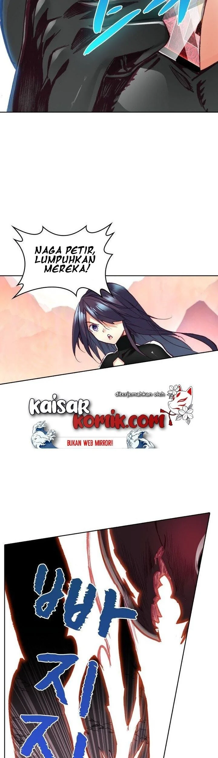 Academy of Monster Chapter 21 - halaman 29