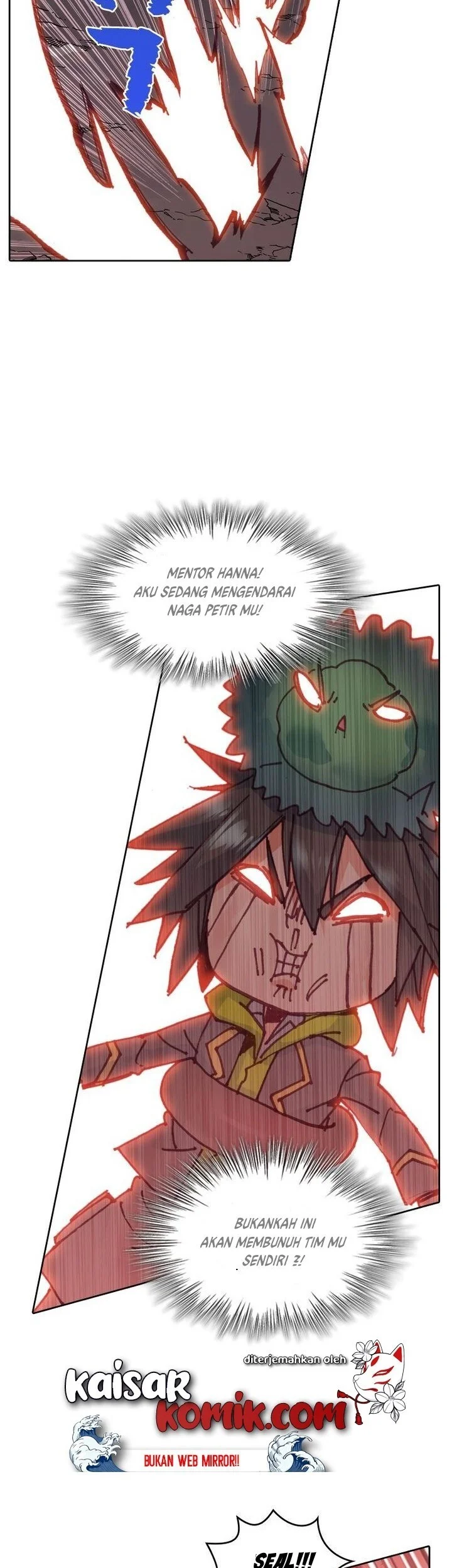 Academy of Monster Chapter 21 - halaman 30