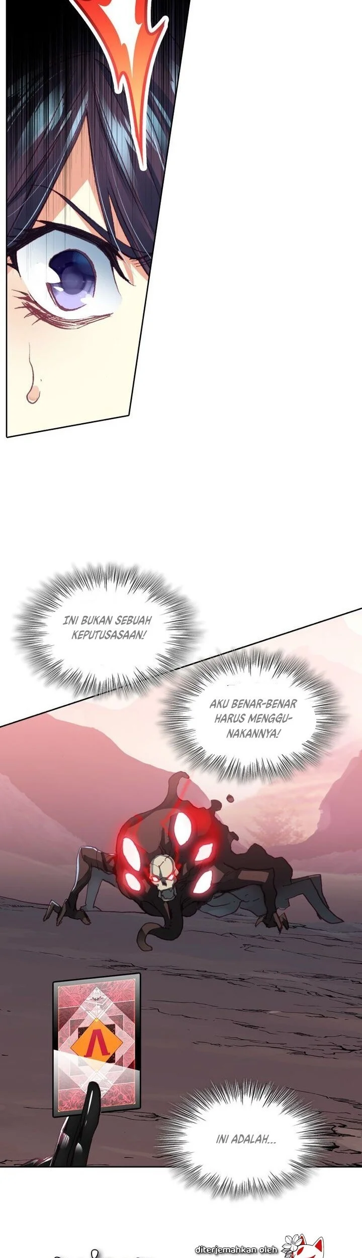 Academy of Monster Chapter 21 - halaman 32