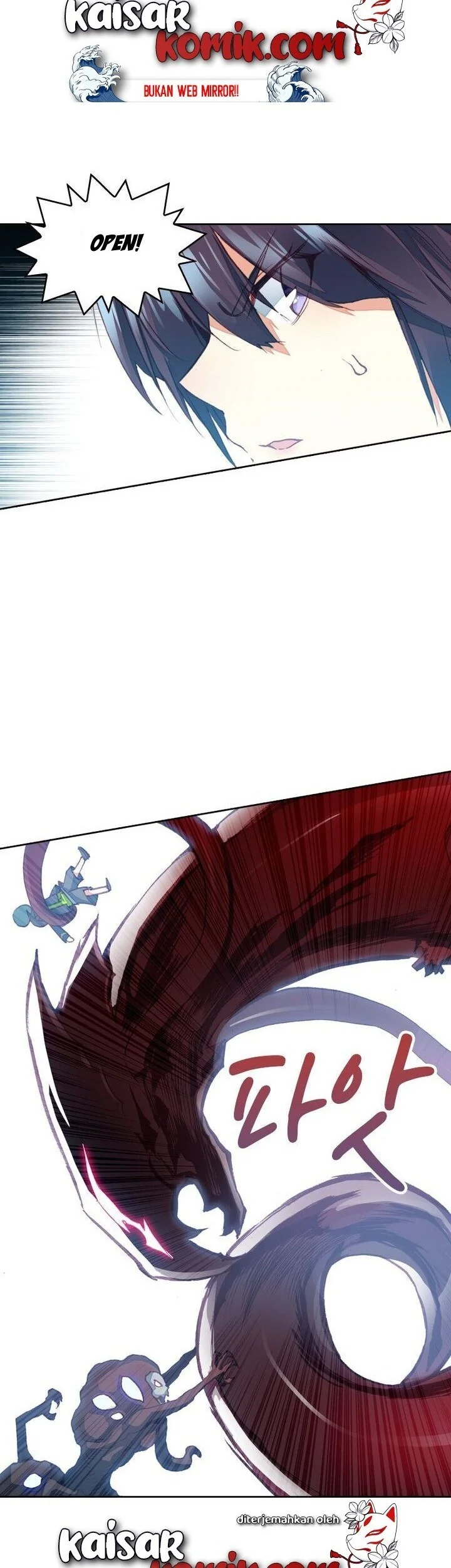 Academy of Monster Chapter 21 - halaman 33