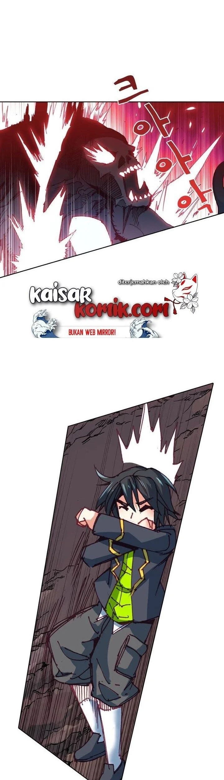 Academy of Monster Chapter 21 - halaman 5